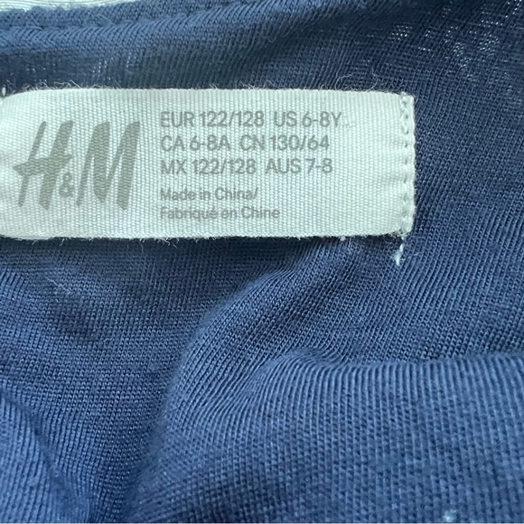 H&M Lace Dress 6-8Y - Picture 15 of 17